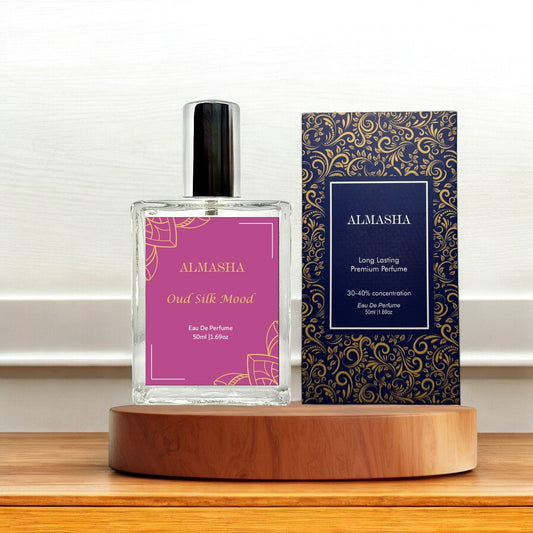 Oud Silk Mood – A Royal Oud Experience