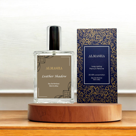 Leather Shadow – Dark, Deep & Mysterious