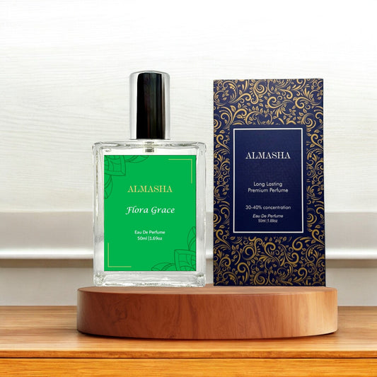 Flora Grace – Blooming with Feminine Charm