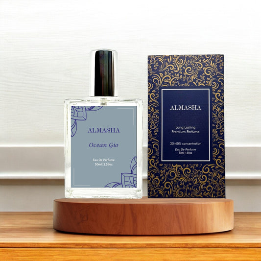 Ocean Gio – A Wave of Refreshing Masculinity