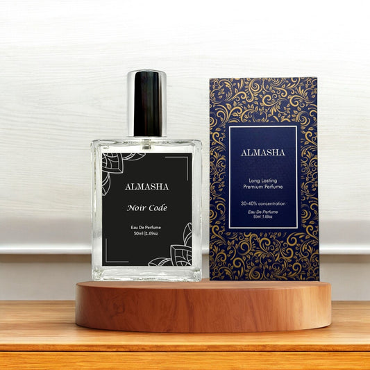 Noir Code – A Seductive Mystery Unveiled