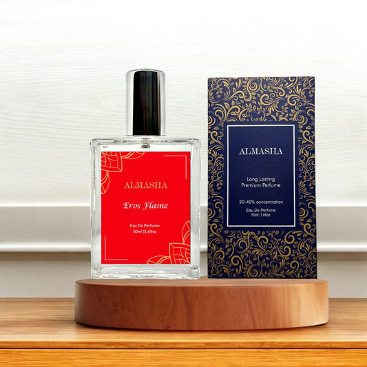 Eros Flame – The Scent of Desire