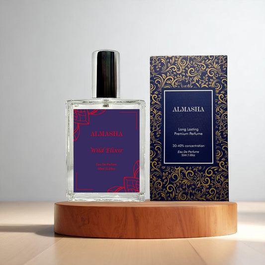 Wild Elixir – Nature’s Untamed Pulse