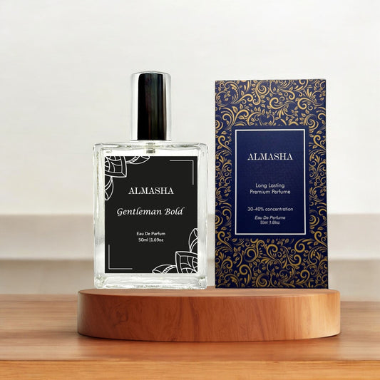 Gentleman Bold – The Modern Classic