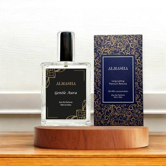 Gentle Aura – Sophisticated & Charismatic