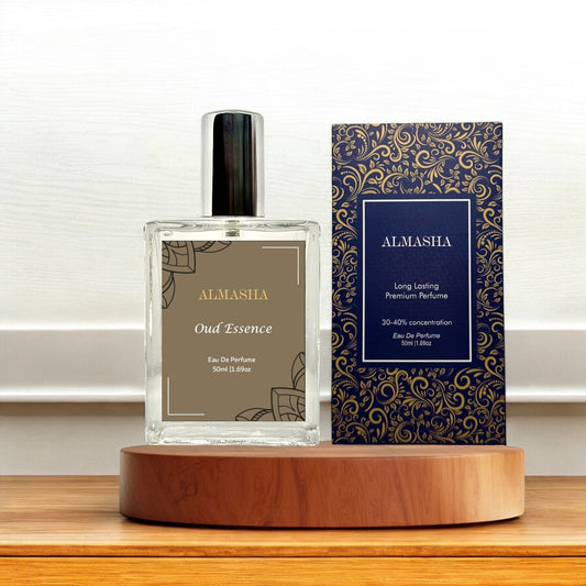 Oud Essence – A Luxurious Arabian Dream