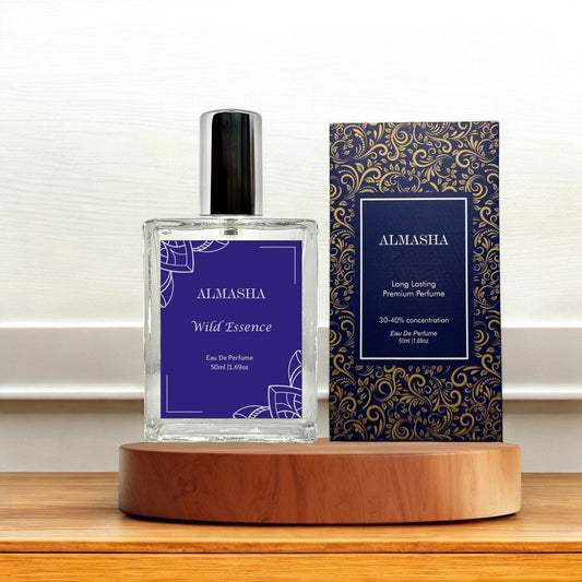 Wild Essence – Untamed & Magnetic