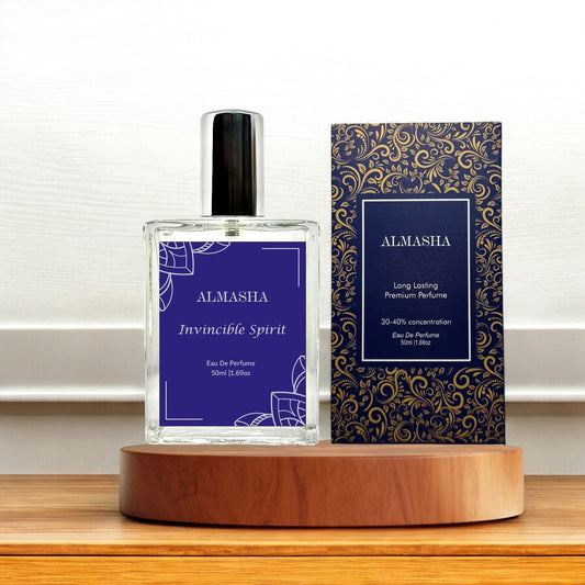 Invincible Spirit – The Scent of Champions