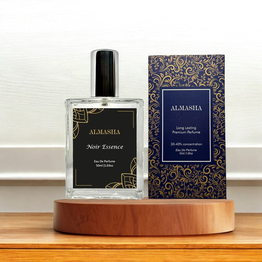 Noir Essence – Pure Darkness & Sophistication