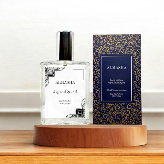 Legend Spirit – A Legacy in Every Spritz