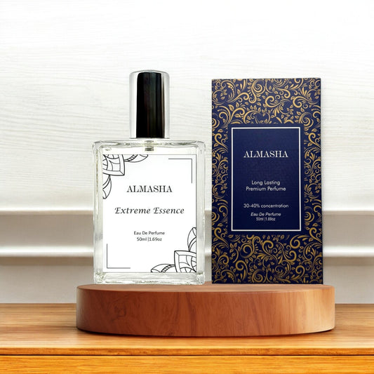 Extreme Essence – For the Fearless Explorer