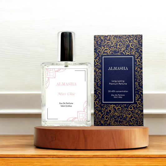 Miss Chic – Young, Playful & Sophisticated