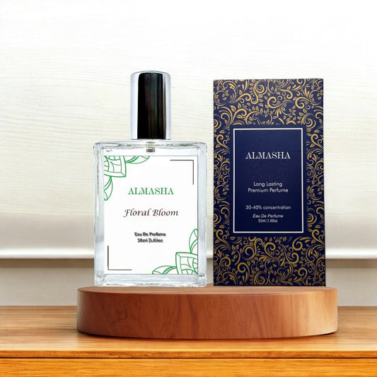 Floral Bloom – A Garden of Sensations