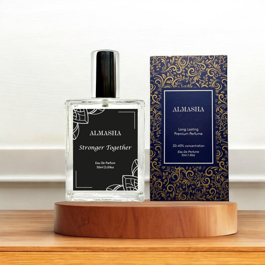 Stronger Together – The Power of Love & Connection