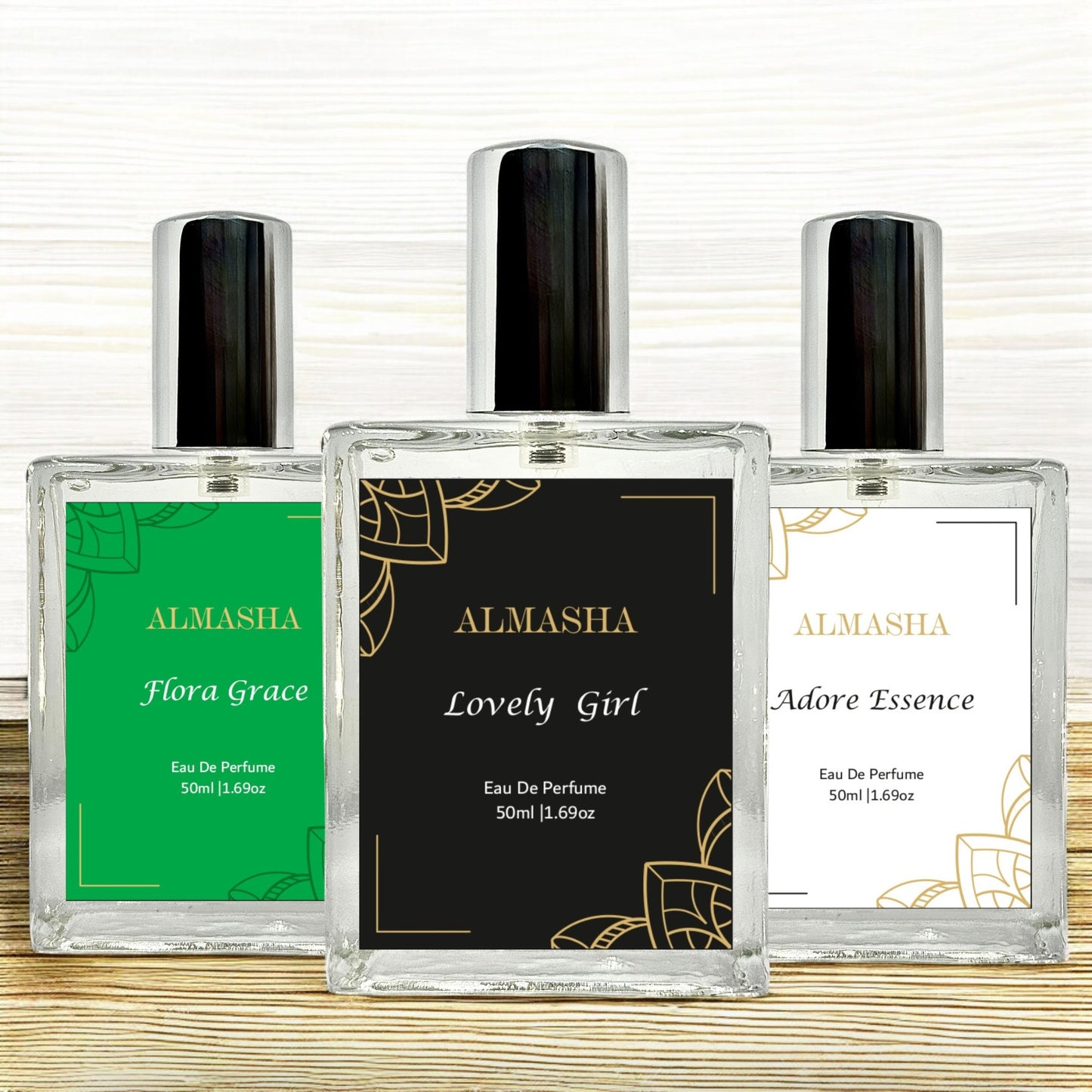 Top Fragrances for Her
