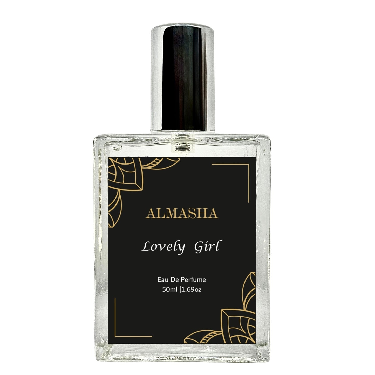 Lovely Girl – Elegance with a Seductive Twist