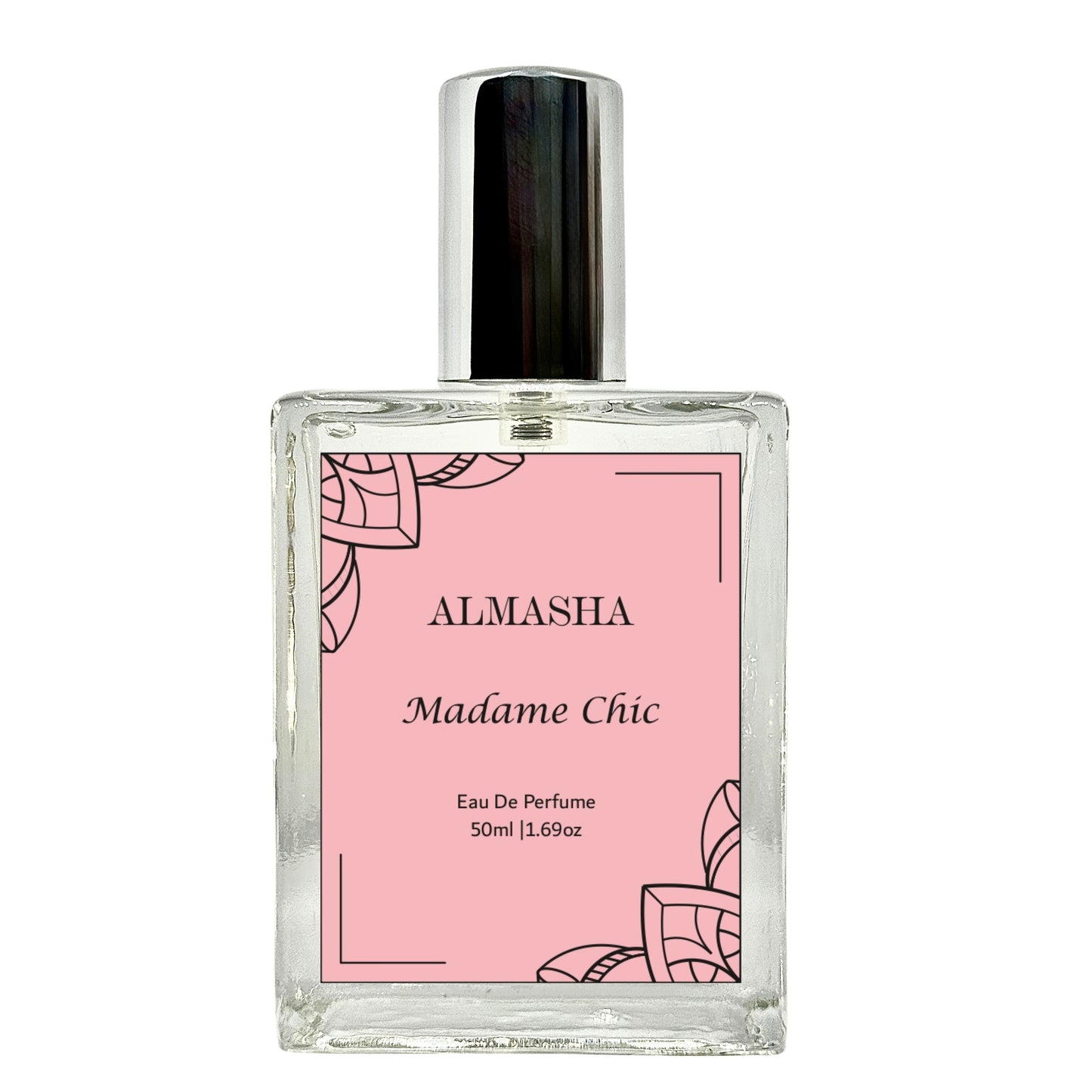 Madame Chic – Parisian Glamour in a Bottle