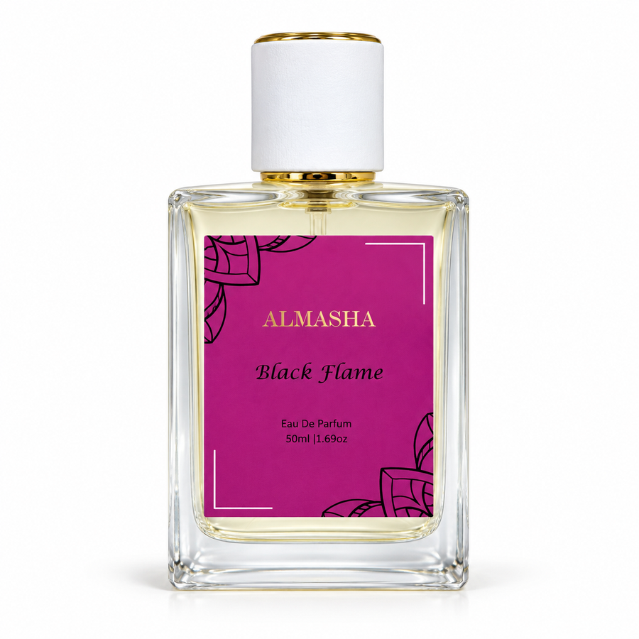 Black Flame Inspired by Paco Rabanne Black XS for Her – 50ml