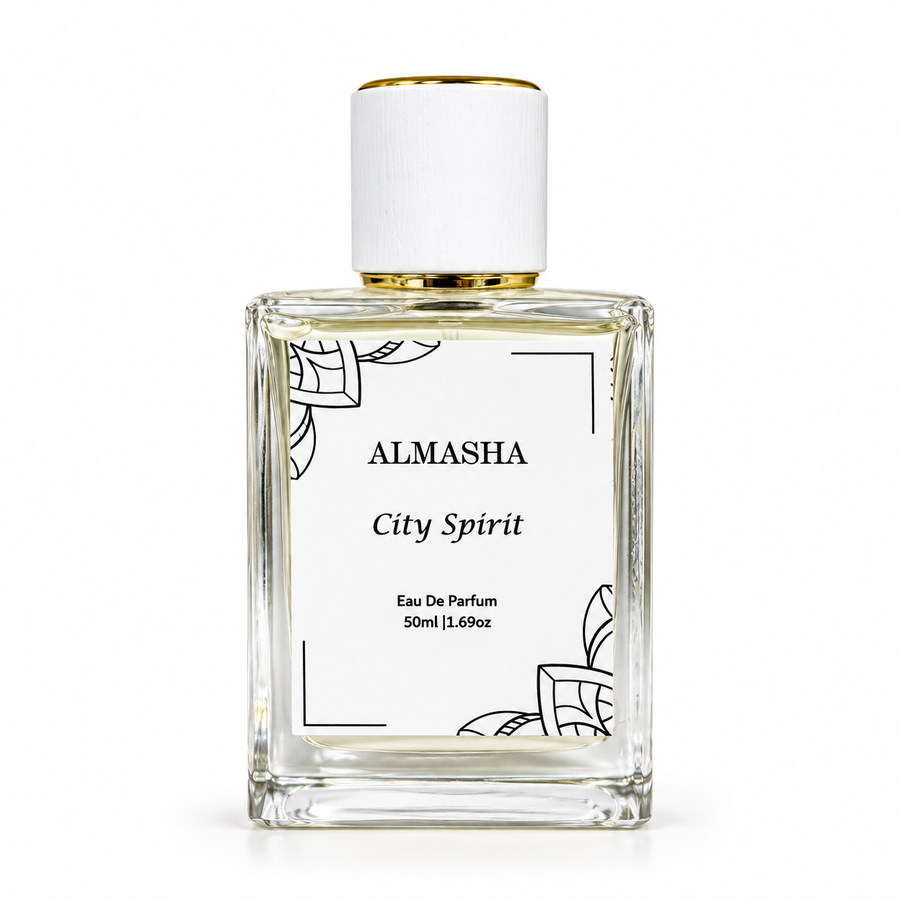 City Spirit Inspired by Carolina Herrera 212 – 50ml