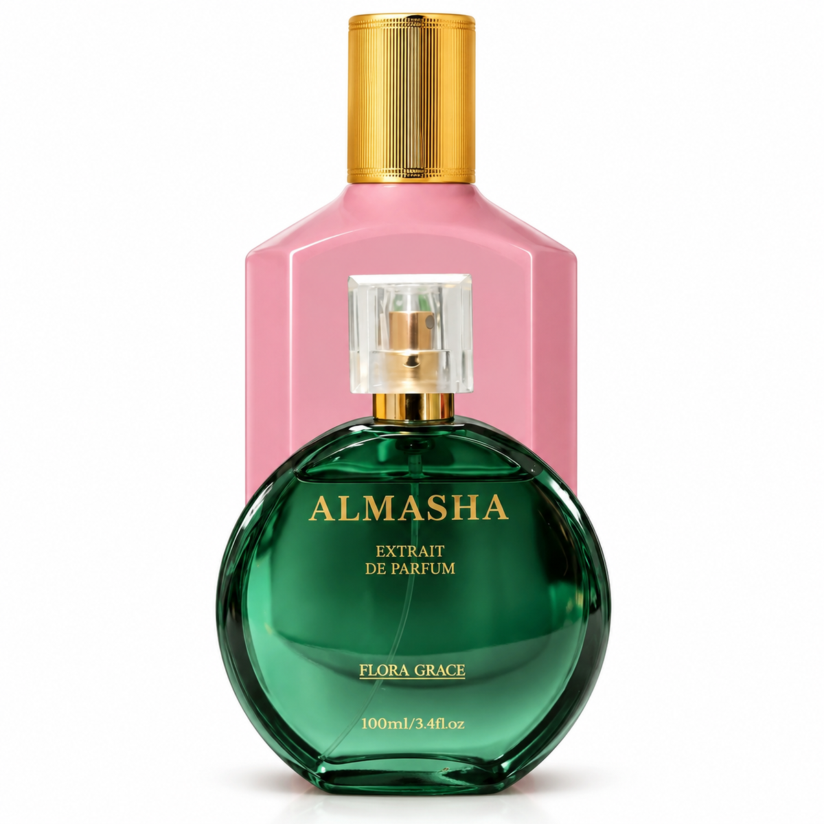 Flora Grace Inspired by Gucci Flora Gorgeous Gardenia