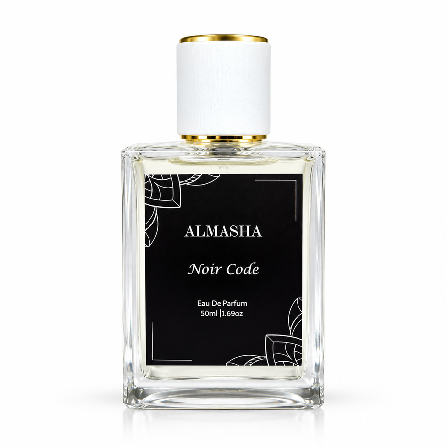 Noir Code Inspired by Armani Black Code – 50ml Eau de Parfum