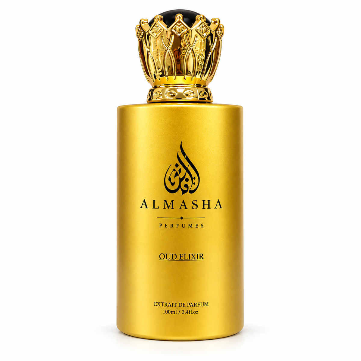 Oud Elixir 100ml Extrait de Parfum – Luxury Unisex Oud Perfume