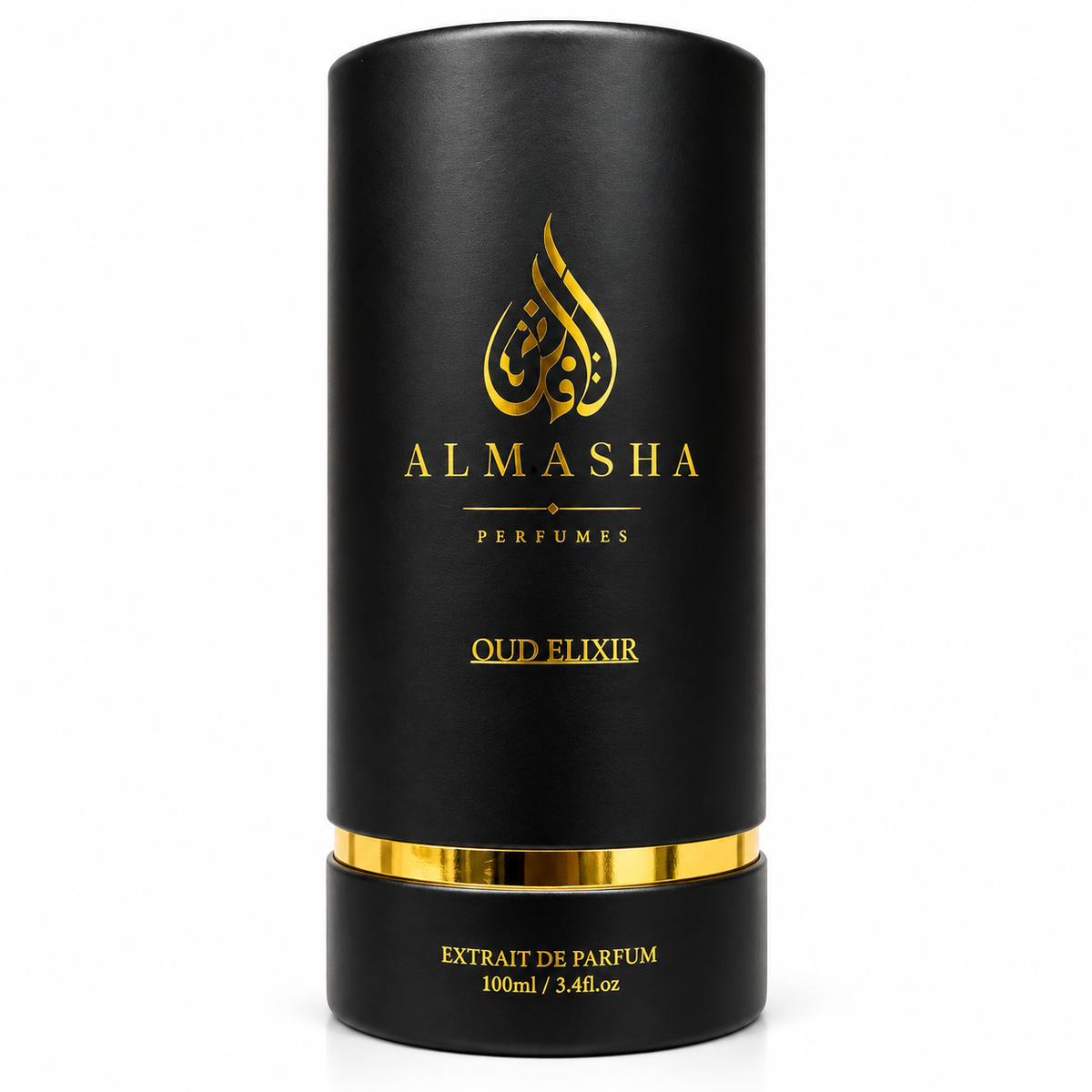 Oud Elixir 100ml Extrait de Parfum – Luxury Unisex Oud Perfume