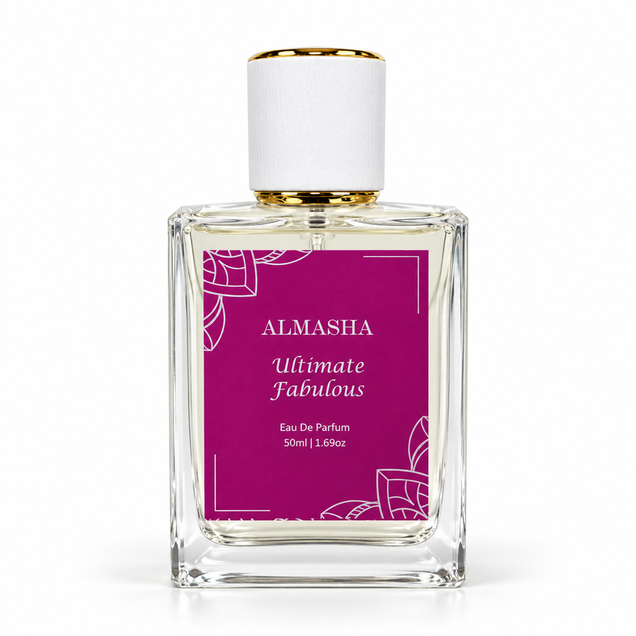 Ultimate Fabulous Inspired by Tom Ford Fucking Fabulous – 50ml Eau de Parfum