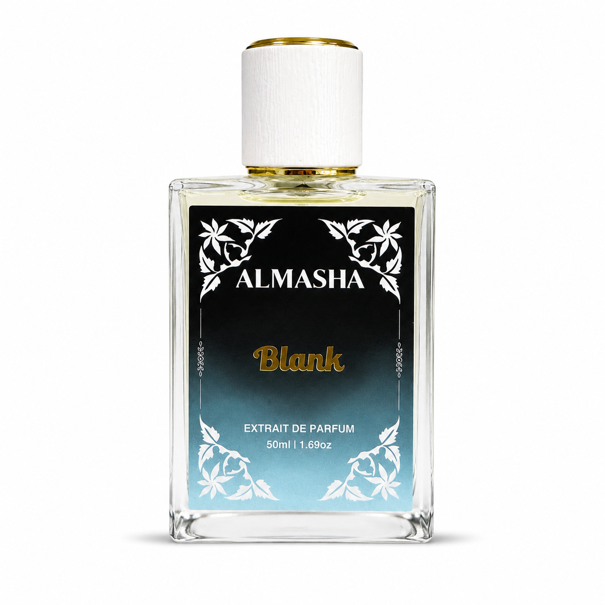 Blank Extrait de Parfum 50ml – Soleil Blanc Inspired Unisex