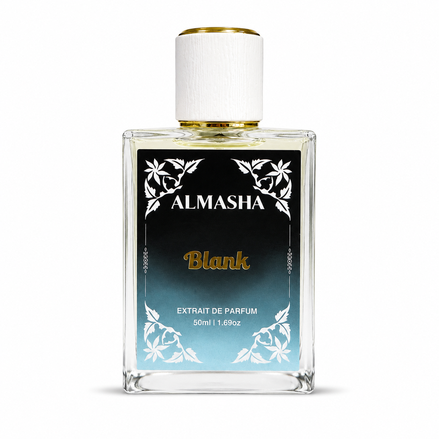 Blank Extrait de Parfum 50ml – Soleil Blanc Inspired Unisex