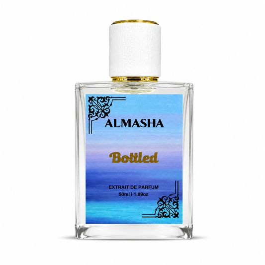 Bottled - Men’s Extrait de Parfum | Inspired by Hugo Boss Bottled Oud | 50ml