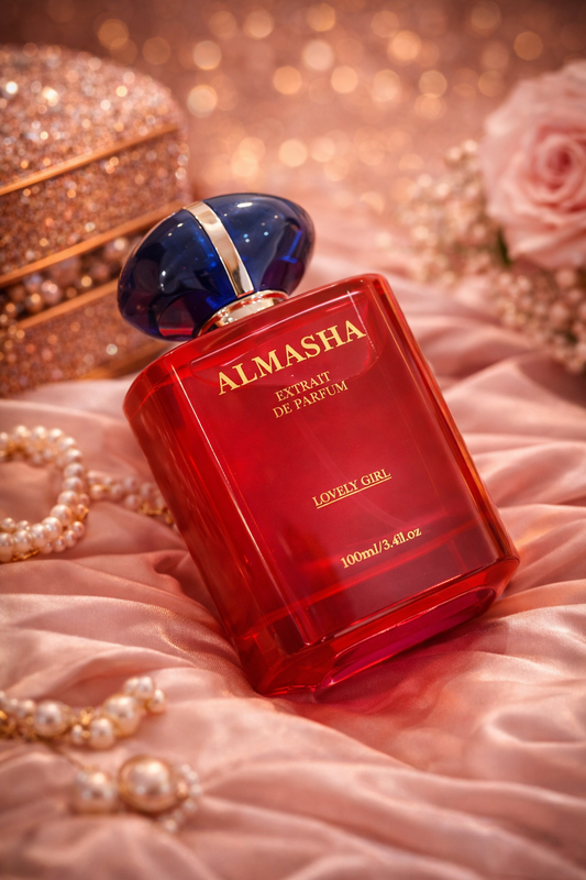 Lovely Girl Inspired by Carolina Herrera Good Girl