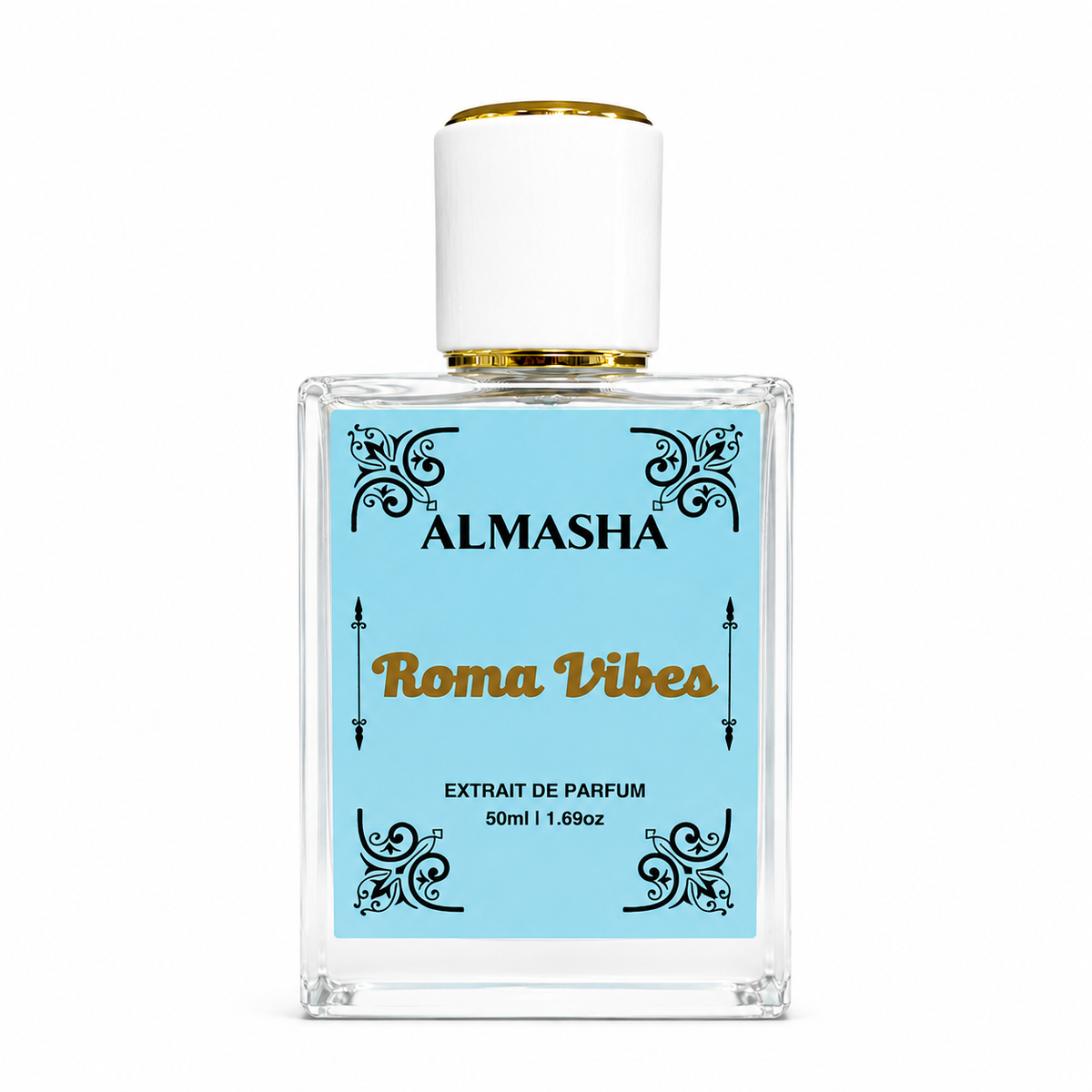 Roma Vibes – Inspired by Valentino Uomo Born in Roma