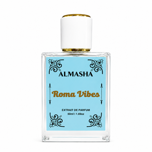 Roma Vibes – Inspired by Valentino Uomo Born in Roma