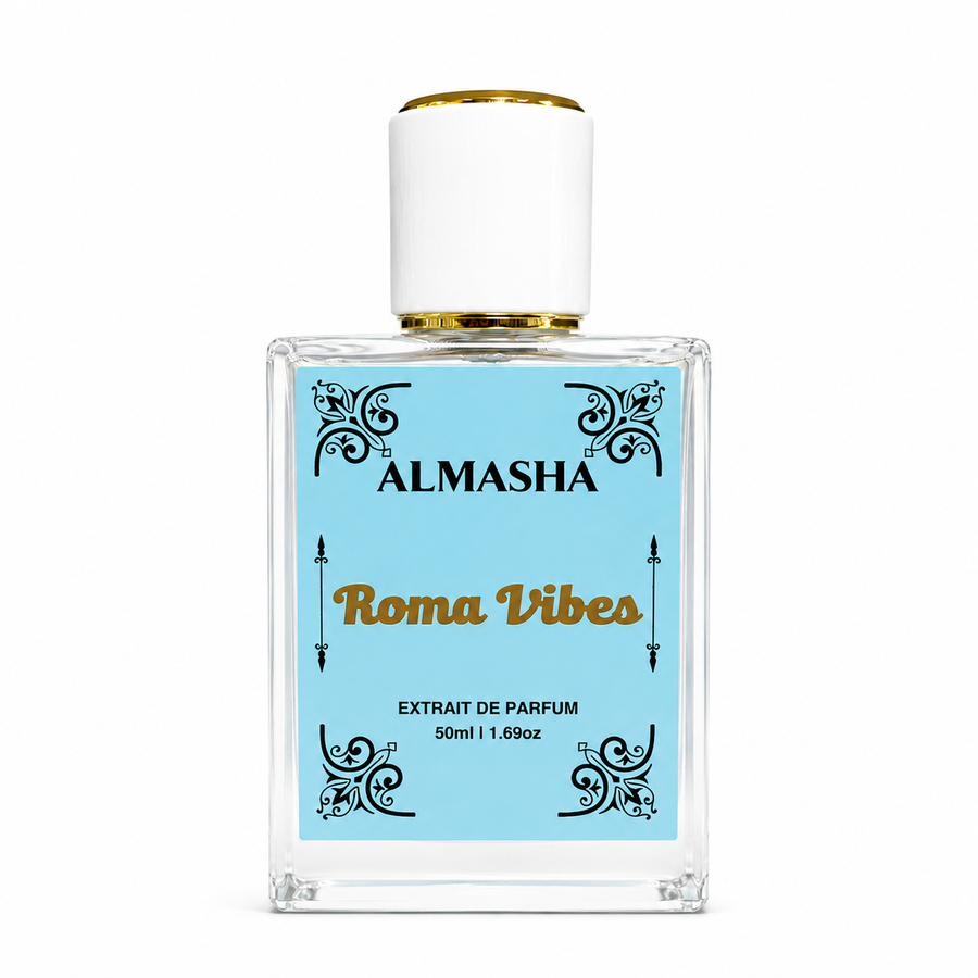 Roma Vibes – Inspired by Valentino Uomo Born in Roma