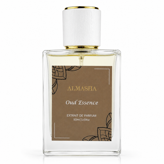 Almasha Oud Essence — Inspired by Tom Ford Oud Wood