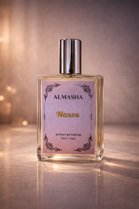 Naxos Inspired Perfume | Honey Tobacco Vanilla Luxury Fragrance | Long-Lasting Extrait De Parfum for Men & Women