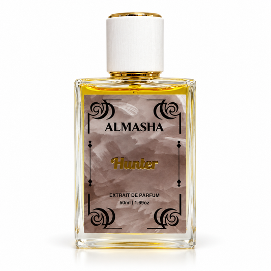 ALMASHA Hunter – Inspired by Vanilla Sex by Tom Ford | Extrait de Parfum 50ml