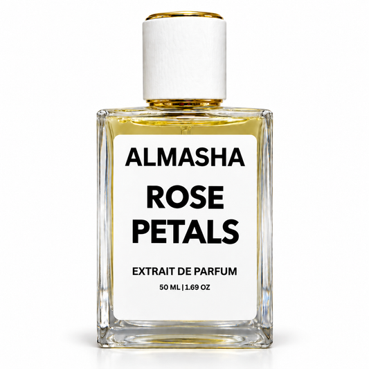 Rose Petals Inspired by Montale 50ml Extrait de Parfum