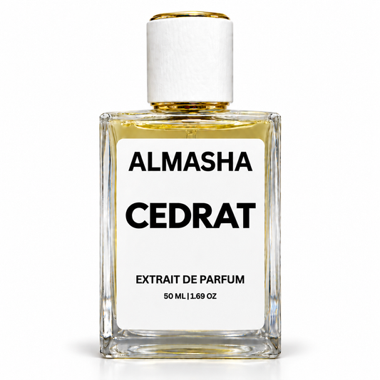 Cedrat Inspired by Mancera Cedrat Boise – 50ml Extrait de Parfum