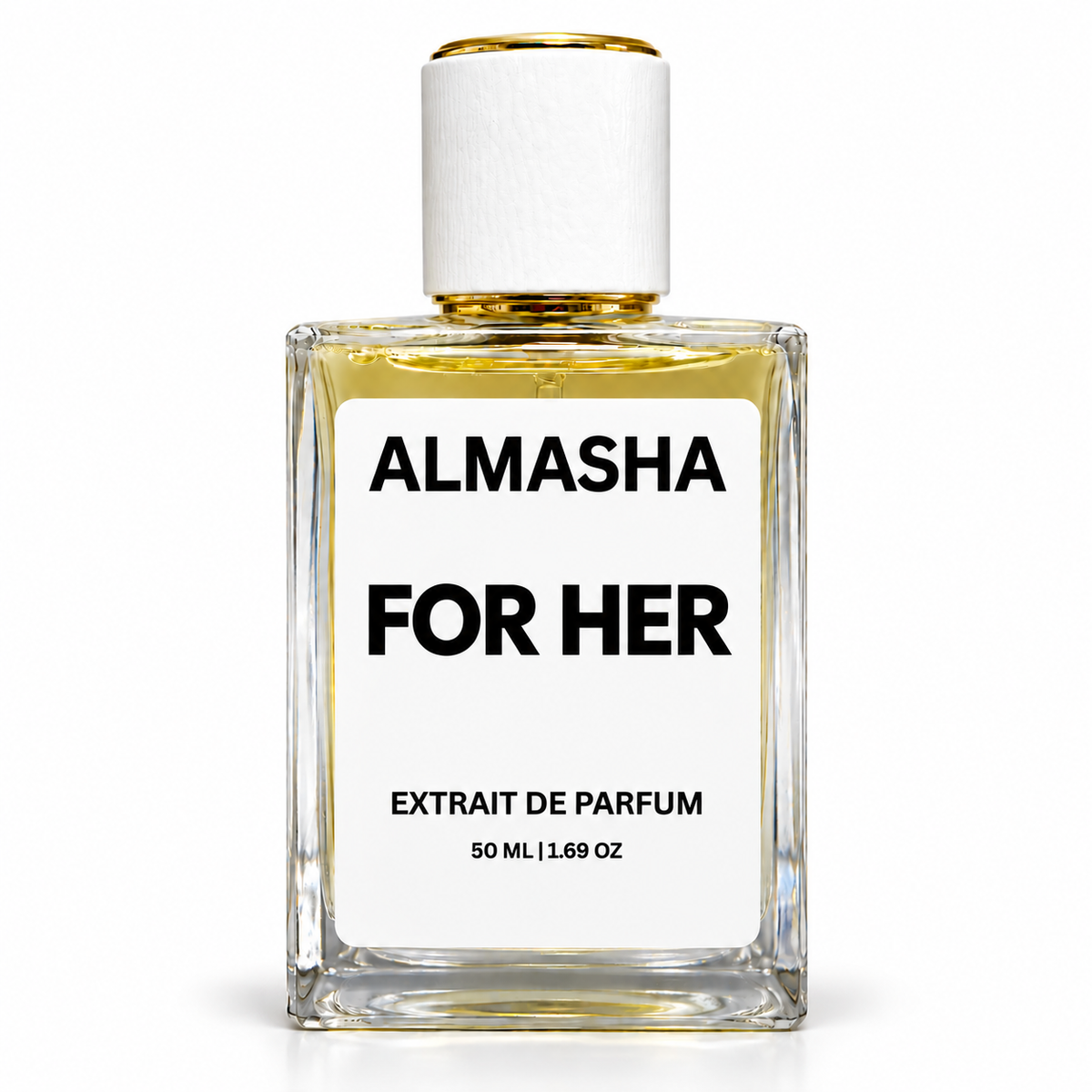 For Her Inspired by Narciso Rodriguez – 50ml Extrait de Parfum