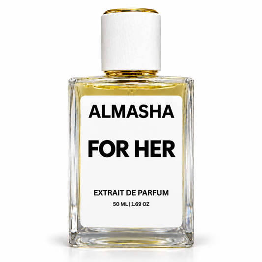 For Her Inspired by Narciso Rodriguez – 50ml Extrait de Parfum