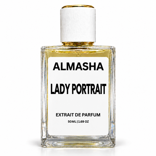 Lady Portrait Inspired by Frederic Malle Editions de Parfums – Extrait de Parfum 50ml