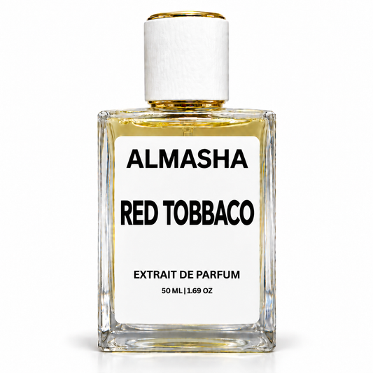 Red Tobacco Inspired by Mancera Red Tobacco – 50ml Extrait de Parfum