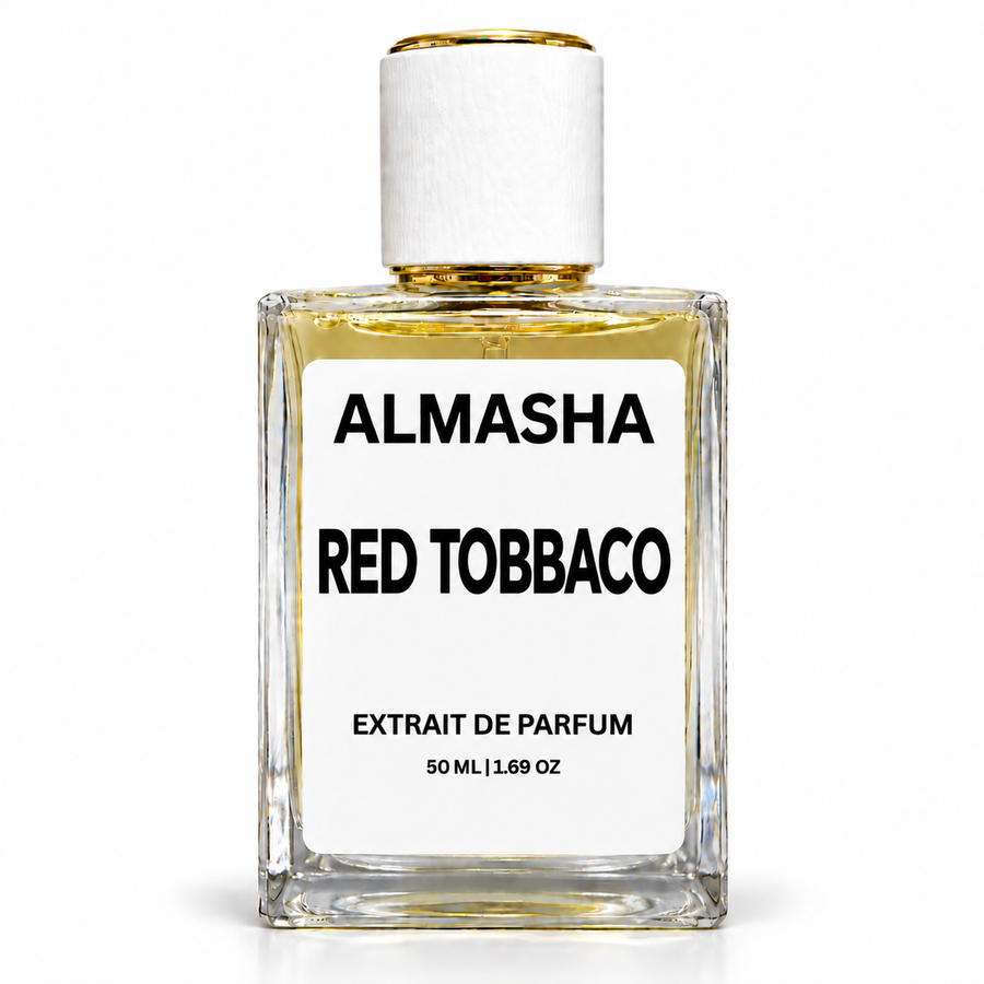 Red Tobacco Inspired by Mancera Red Tobacco – 50ml Extrait de Parfum