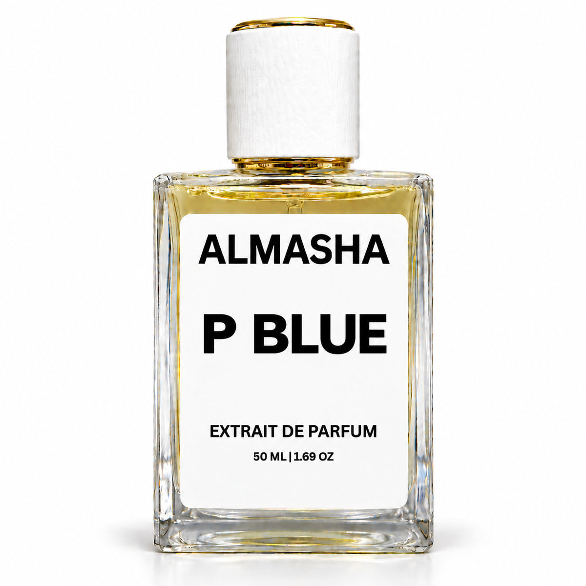 P Blue Inspired by Ralph Lauren Polo Blue 50ml