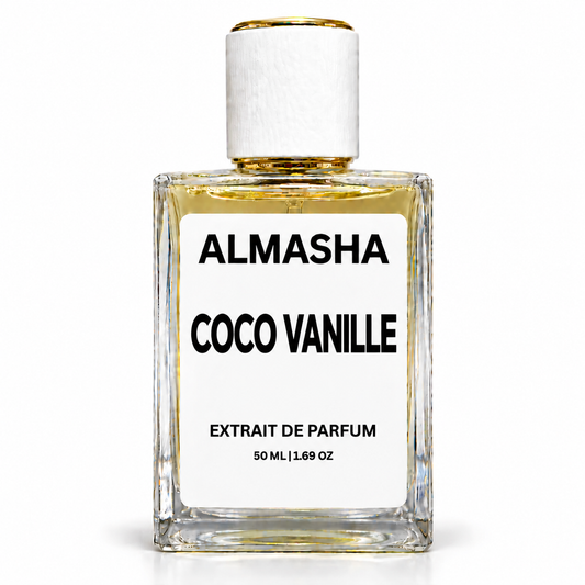 Coco Vanille Inspired by Mancera – 50ml Extrait de Parfum