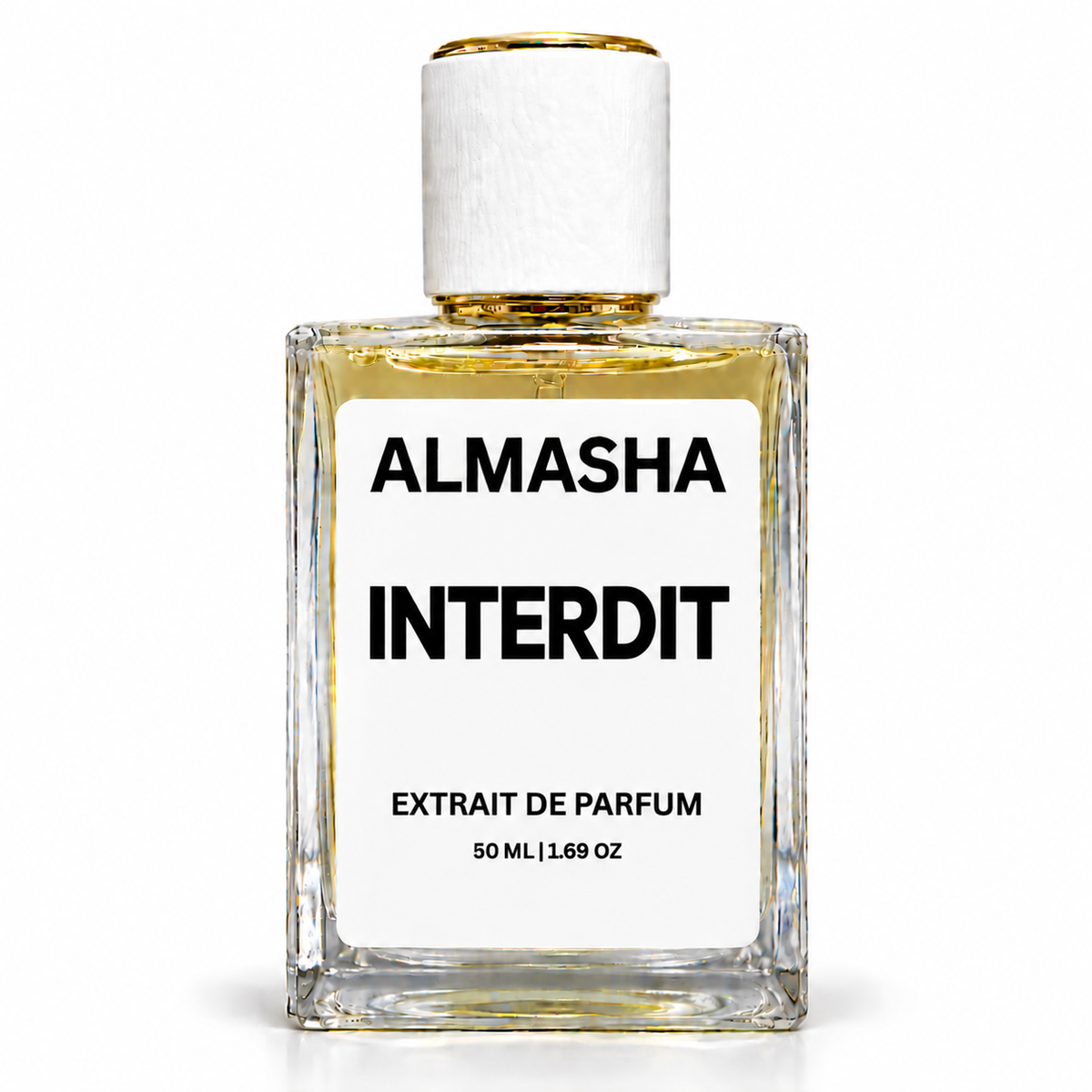 Interdit Inspired by L’Interdit Givenchy – Extrait de Parfum 50 ML