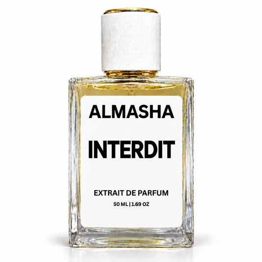 Interdit Inspired by L’Interdit Givenchy – Extrait de Parfum 50 ML