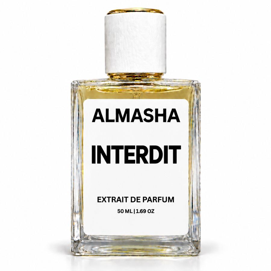 Interdit Inspired by L’Interdit Givenchy – Extrait de Parfum 50 ML
